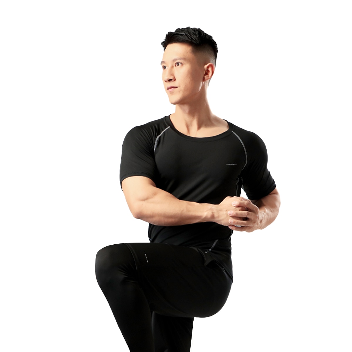 Mesuca Sport Training Shirt Men — фото 7
