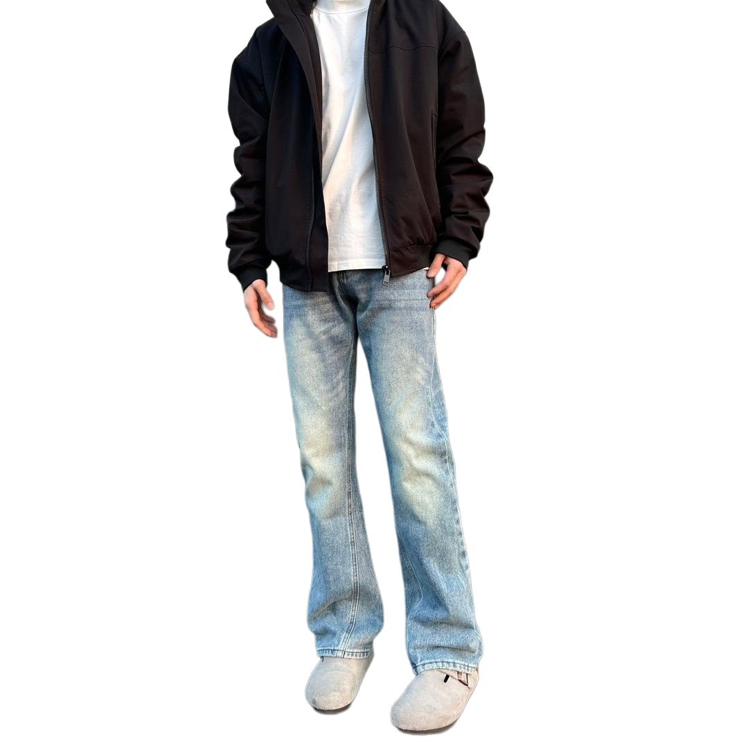Jeep Classic Denim Pants — фото 8
