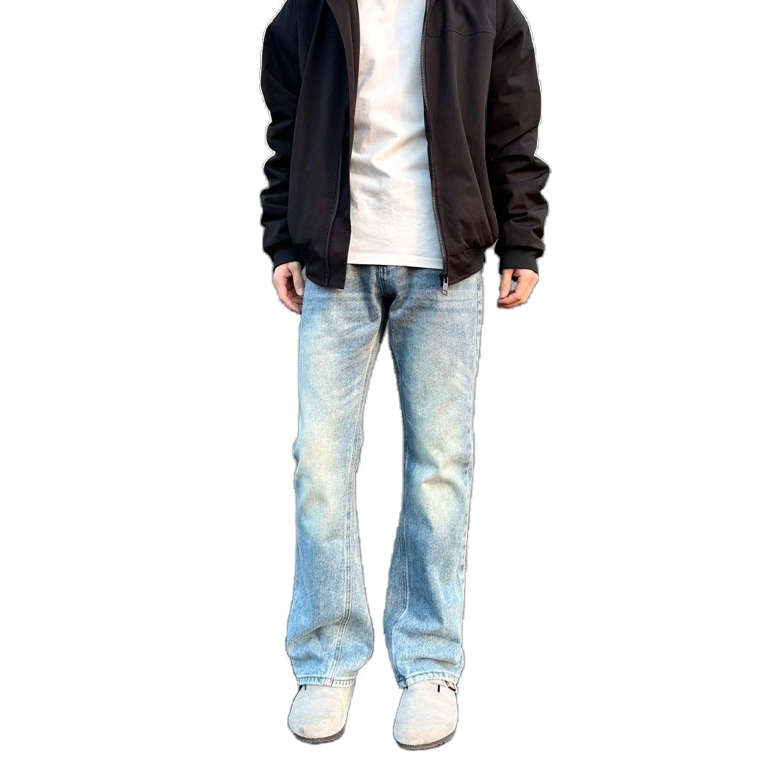 Jeep Classic Denim Pants — фото 6
