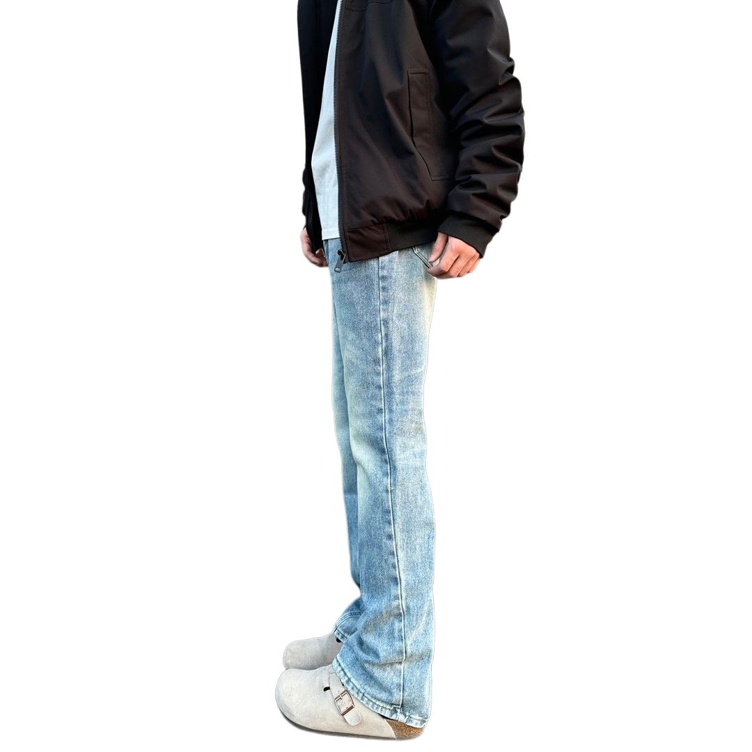 Jeep Classic Denim Pants — фото 9