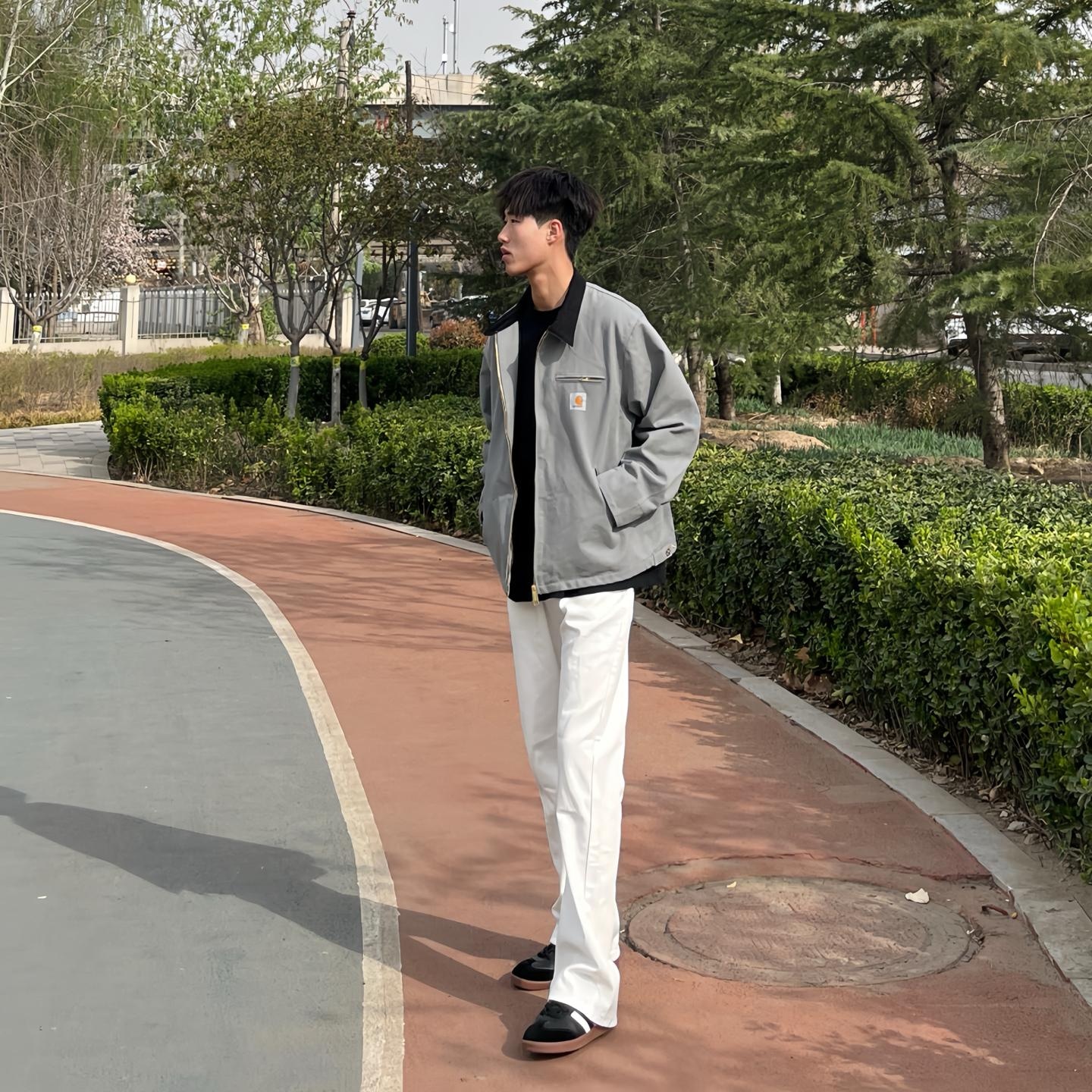 Doenu Curved Blade Pants — фото 11