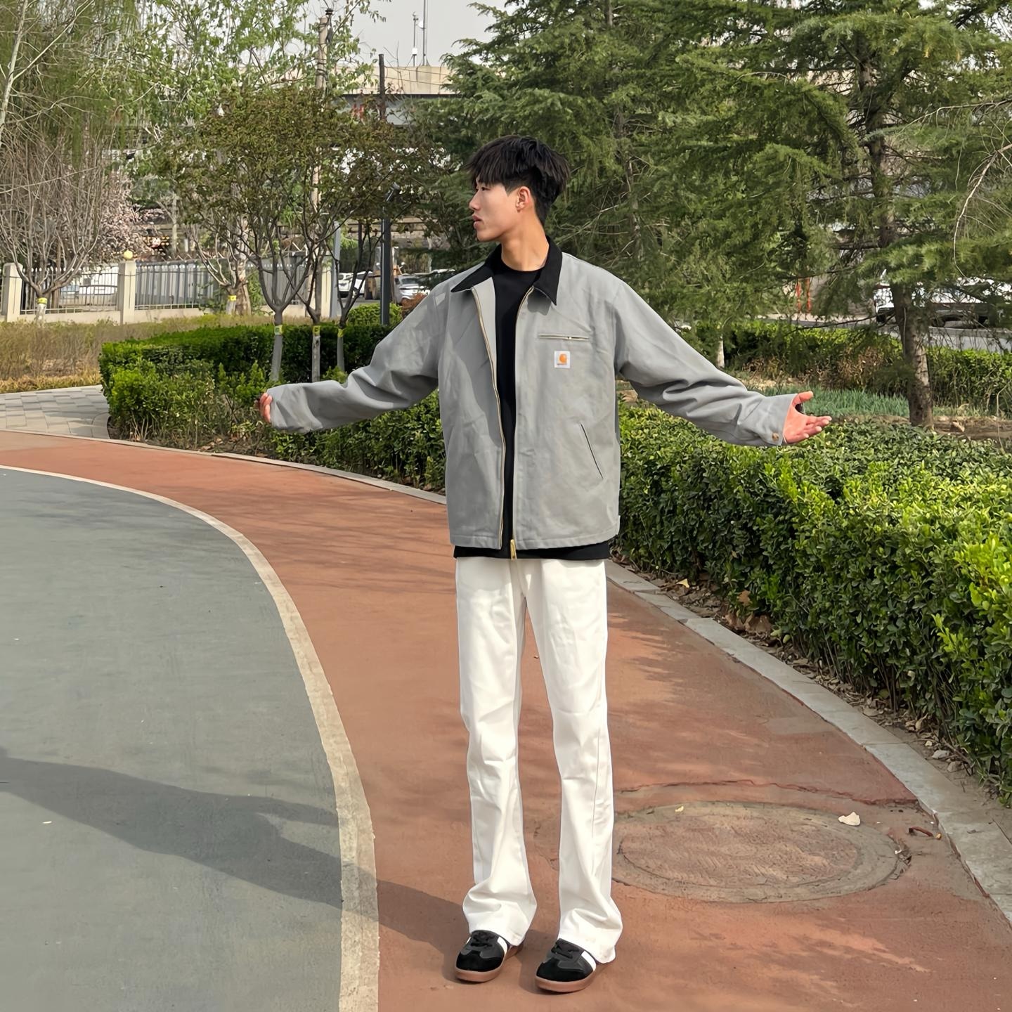 Doenu Curved Blade Pants — фото 10