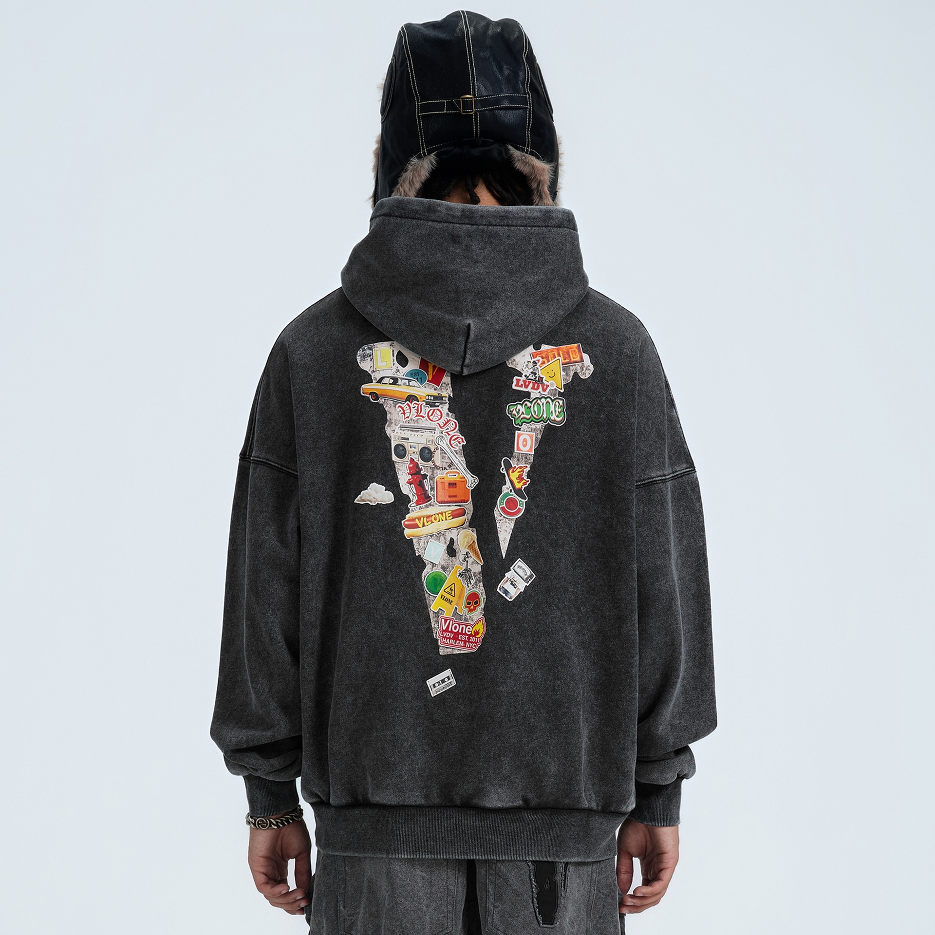 Vlone Hoodie — фото 3