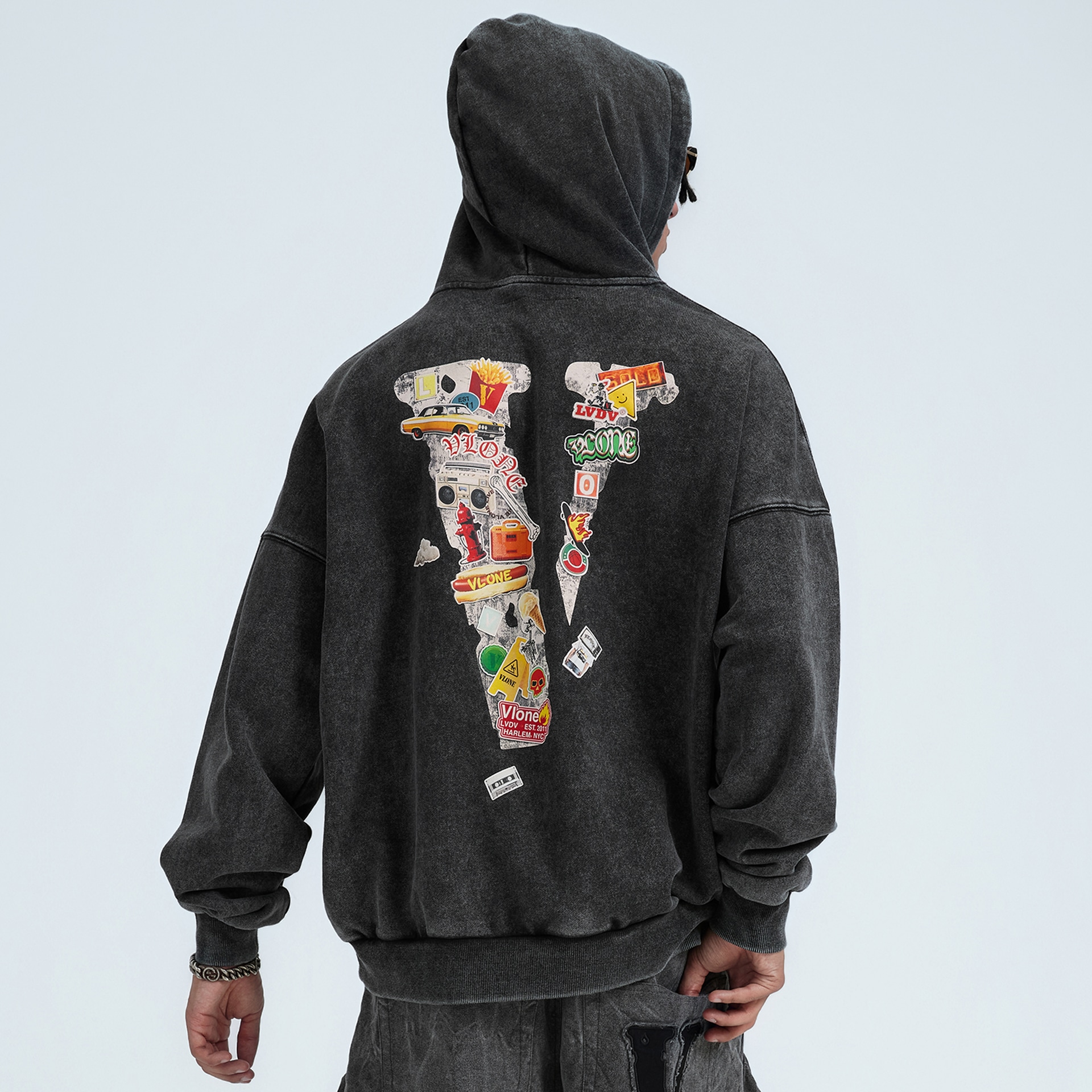 Vlone Hoodie — фото 7