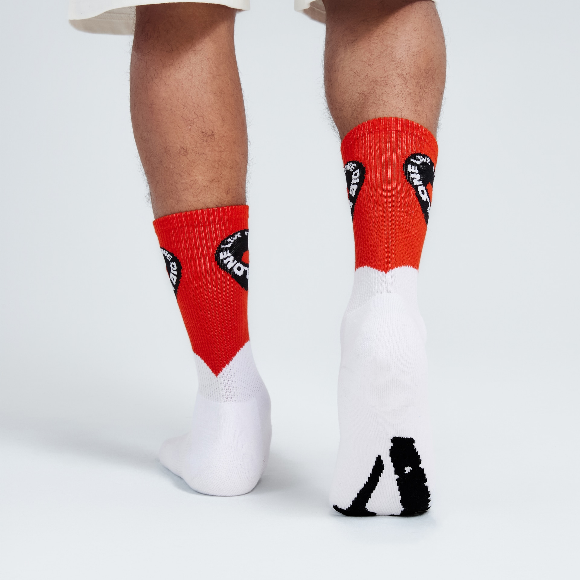 Vlone Одежда (Арт. V-SOCKS004红色) — фото 3