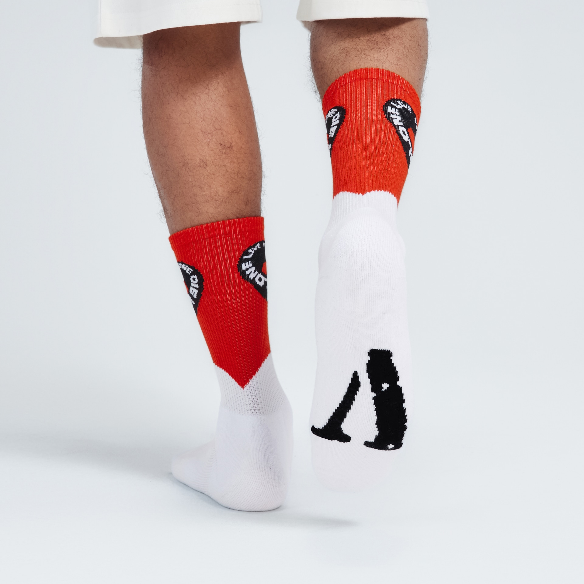 Vlone Одежда (Арт. V-SOCKS004红色) — фото 6