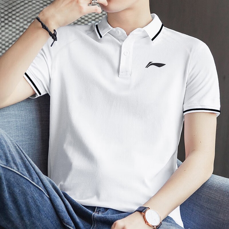 Li-Ning LiNing POLO Shirt — фото 3
