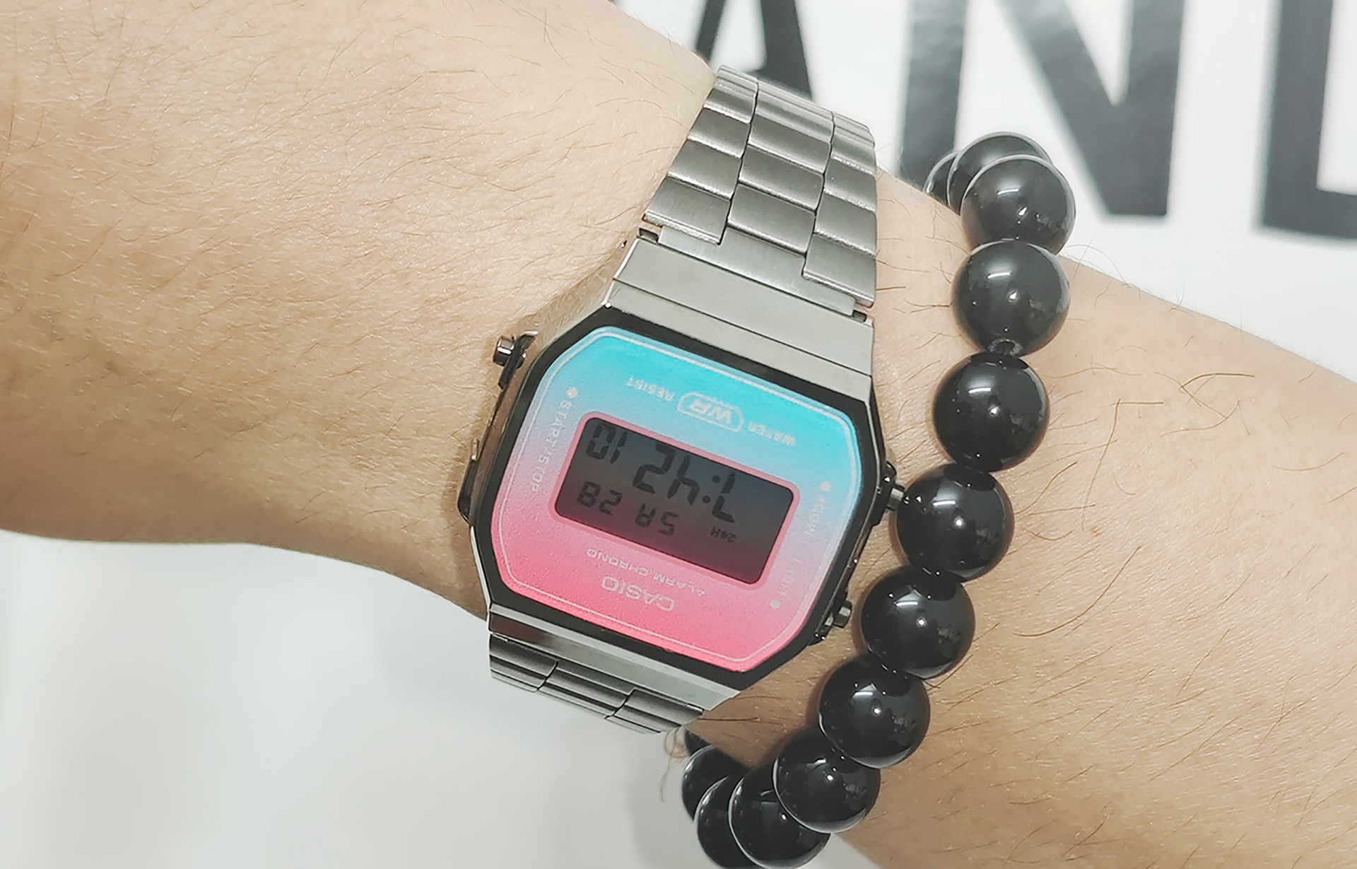 Casio 200 A168WERB-2A — фото 6