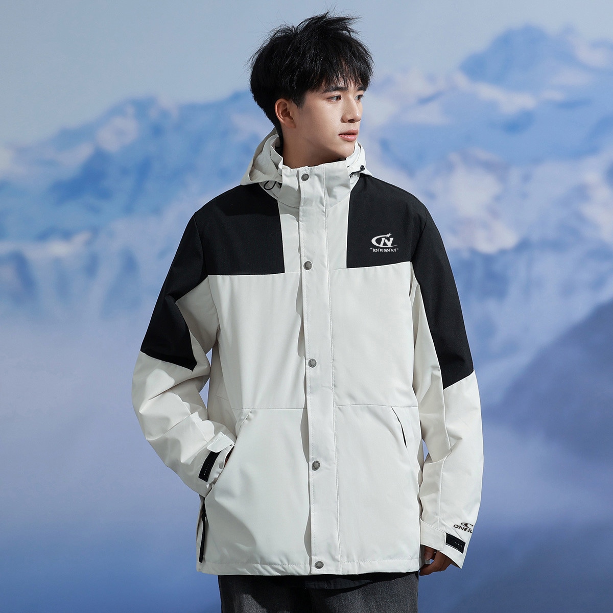 O'Neill Mountain Outdoor Jacket — фото 8