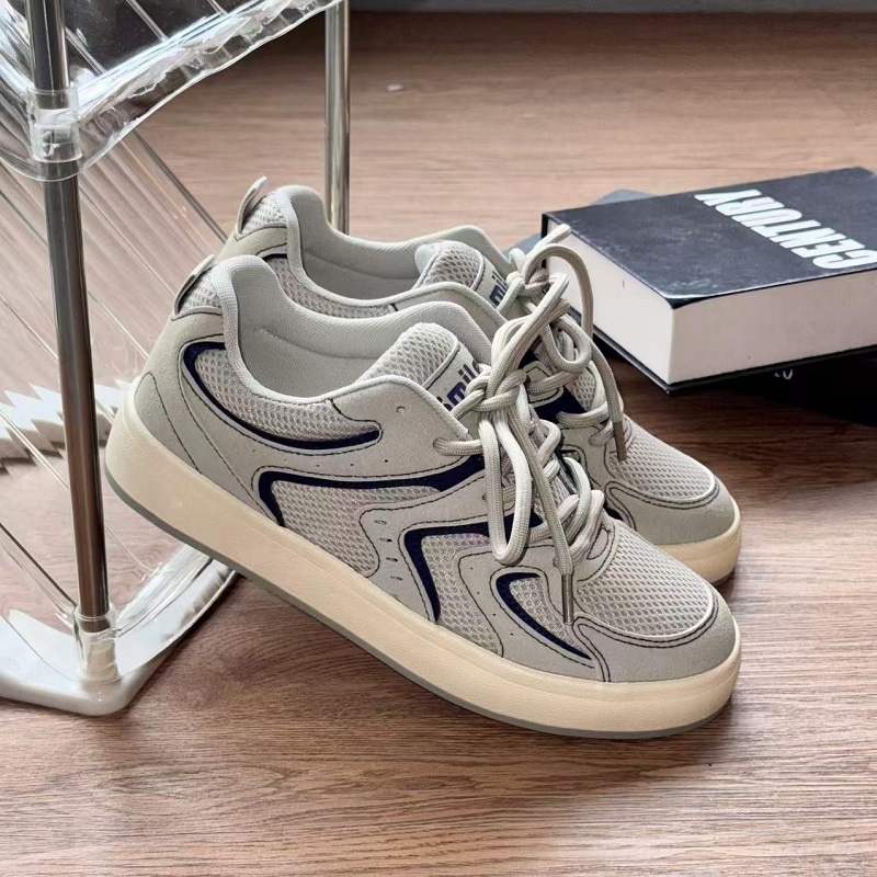 Bingo Duck Breathable Mesh Sneakers — фото 6