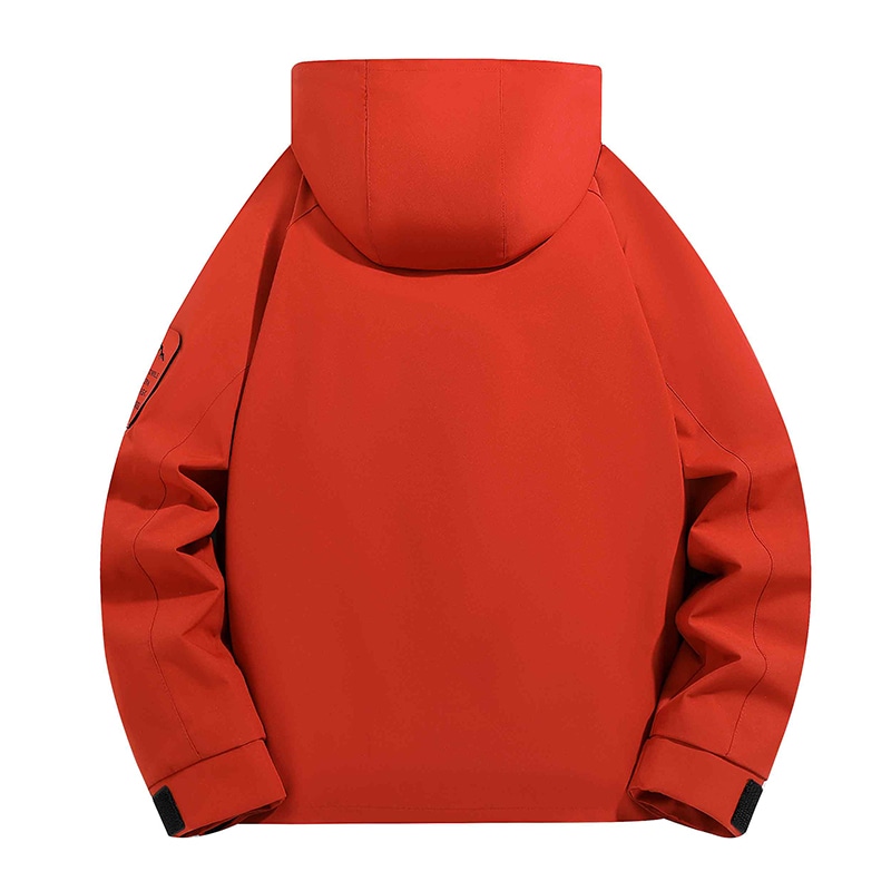 Chuan Qi Bao Luo Detachable 3-in-1 Jacket — фото 1