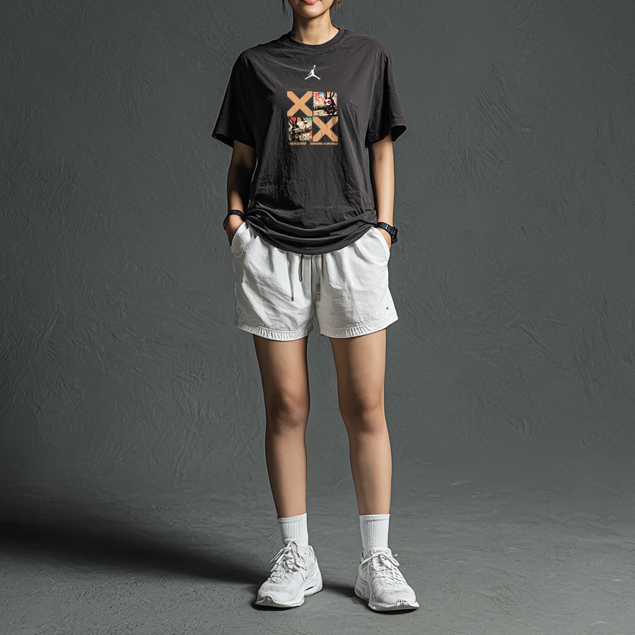 Jordan DIR-FIT A LogoT — фото 3