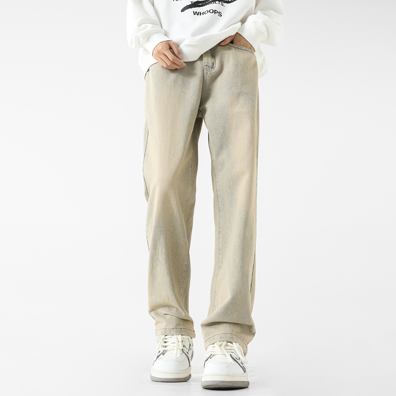 Forhug Джинсы (Арт. 25FRG115-G) — фото 3