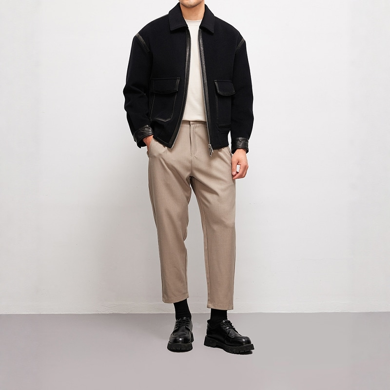 QW Loose Fit Coat — фото 1