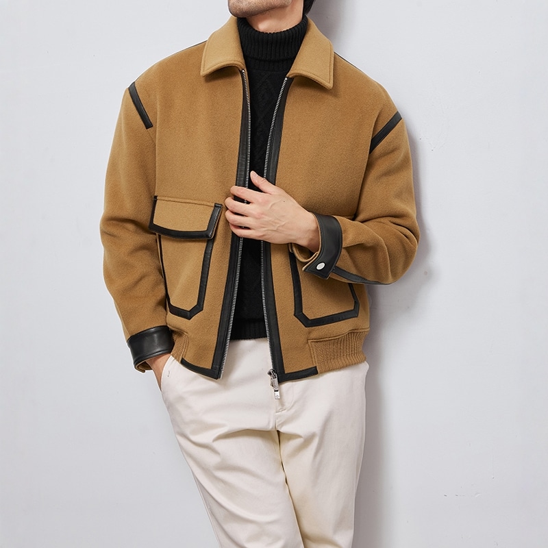 QW Loose Fit Coat — фото 5