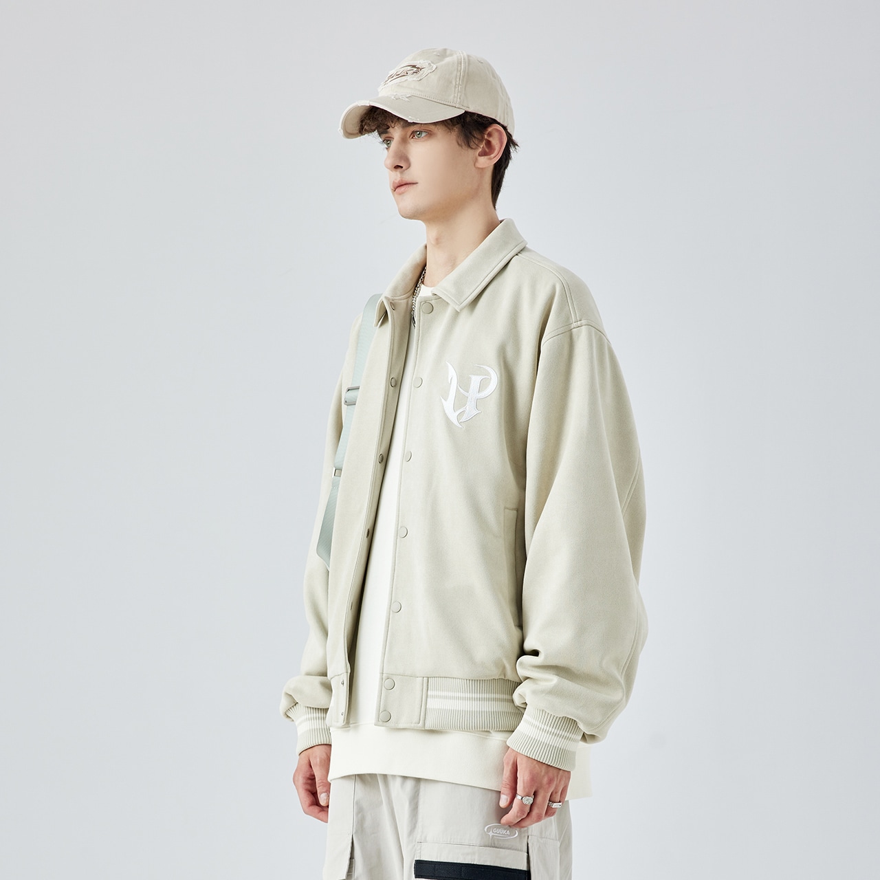 Guuka Bomber Jacket — фото 7