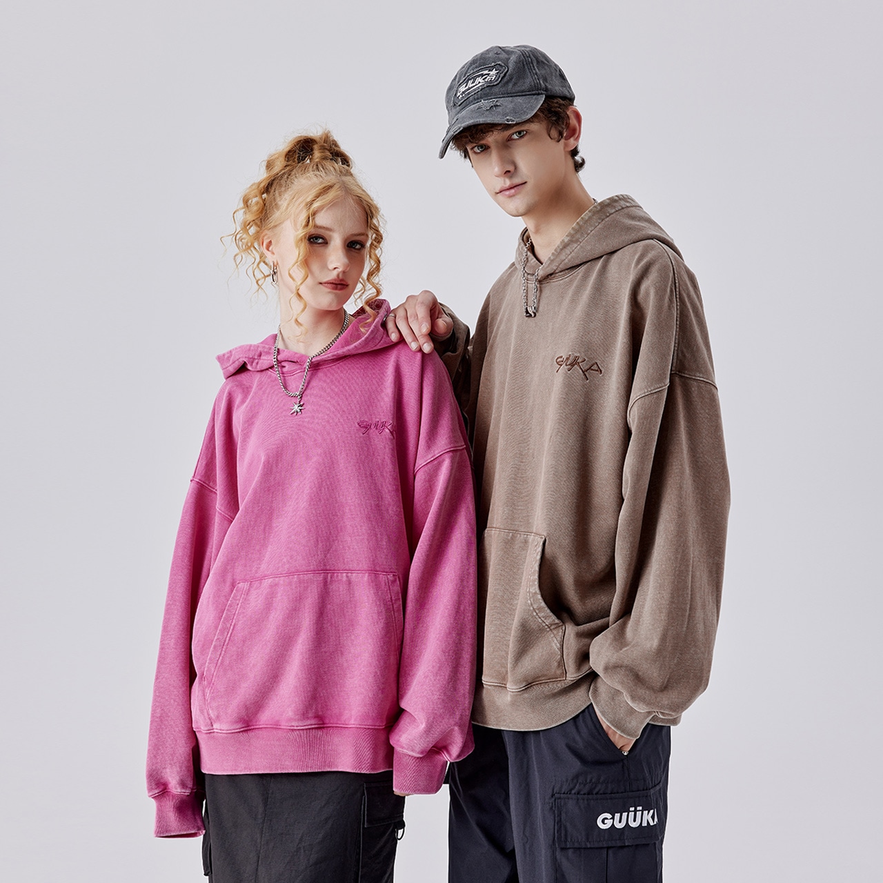 Guuka Hoodie — фото 7