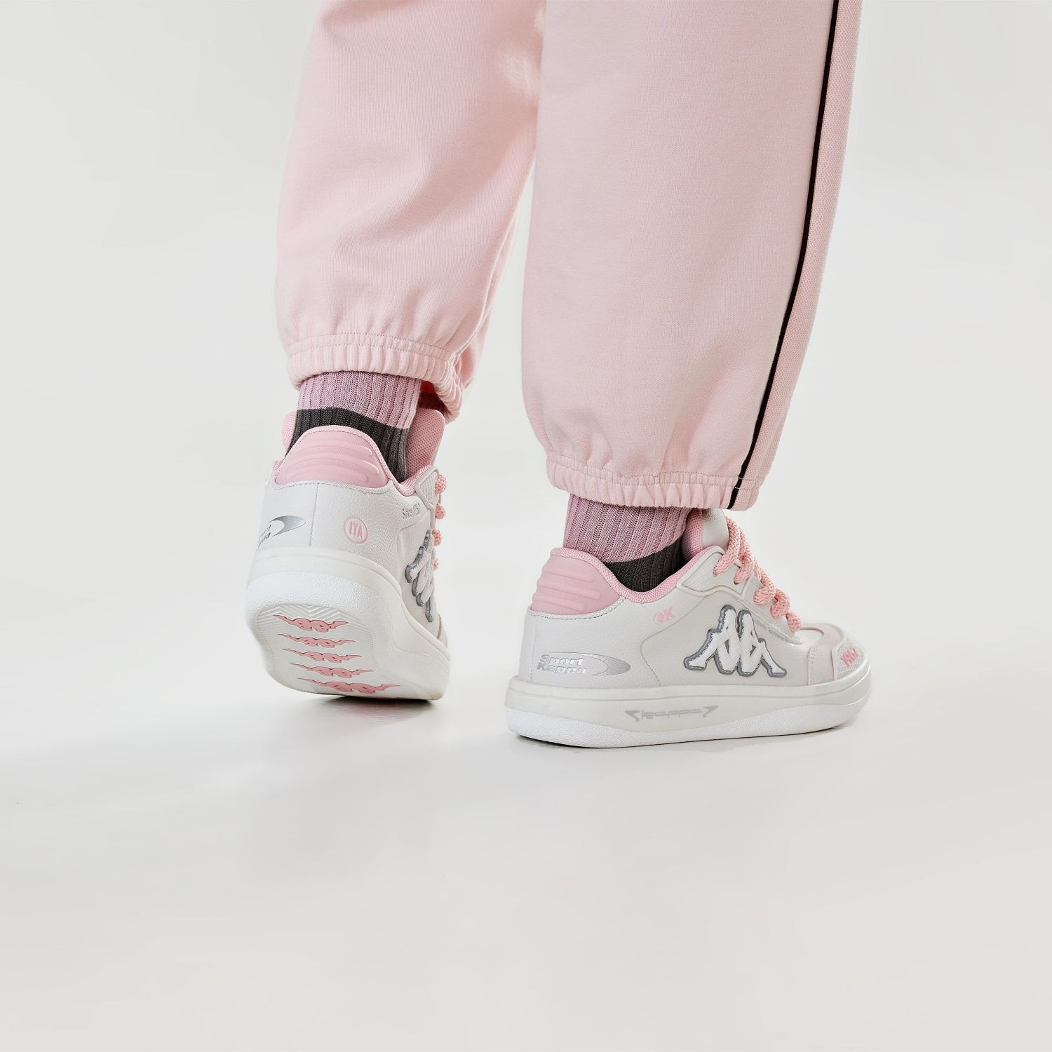 Kappa Retro Pink — фото 6