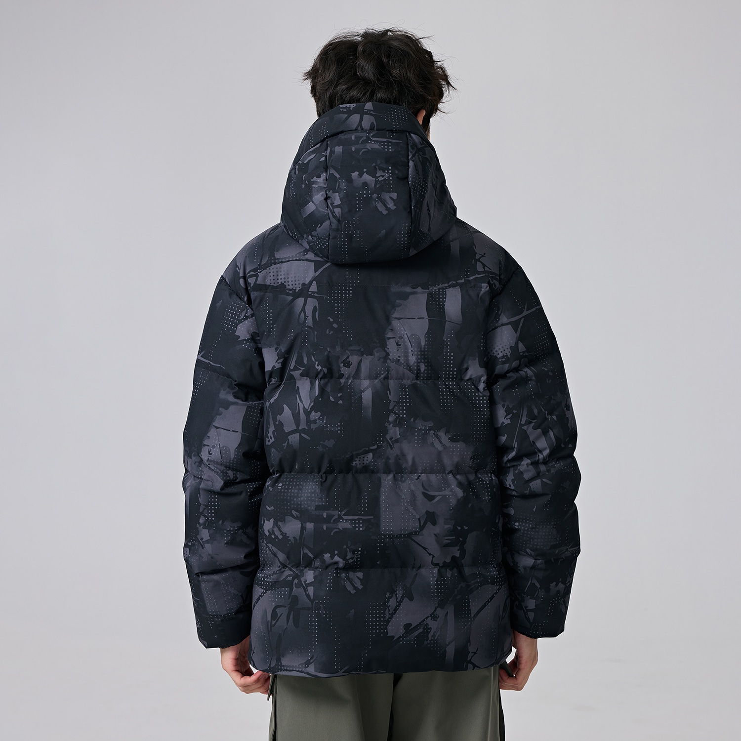 Kappa Player Down Jacket — фото 6
