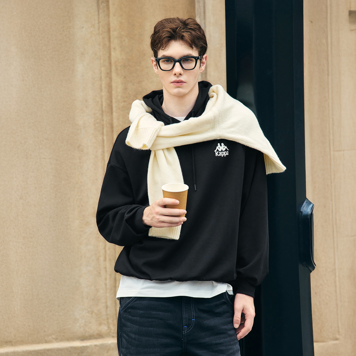 Kappa 1916 Series Hoodie — фото 3