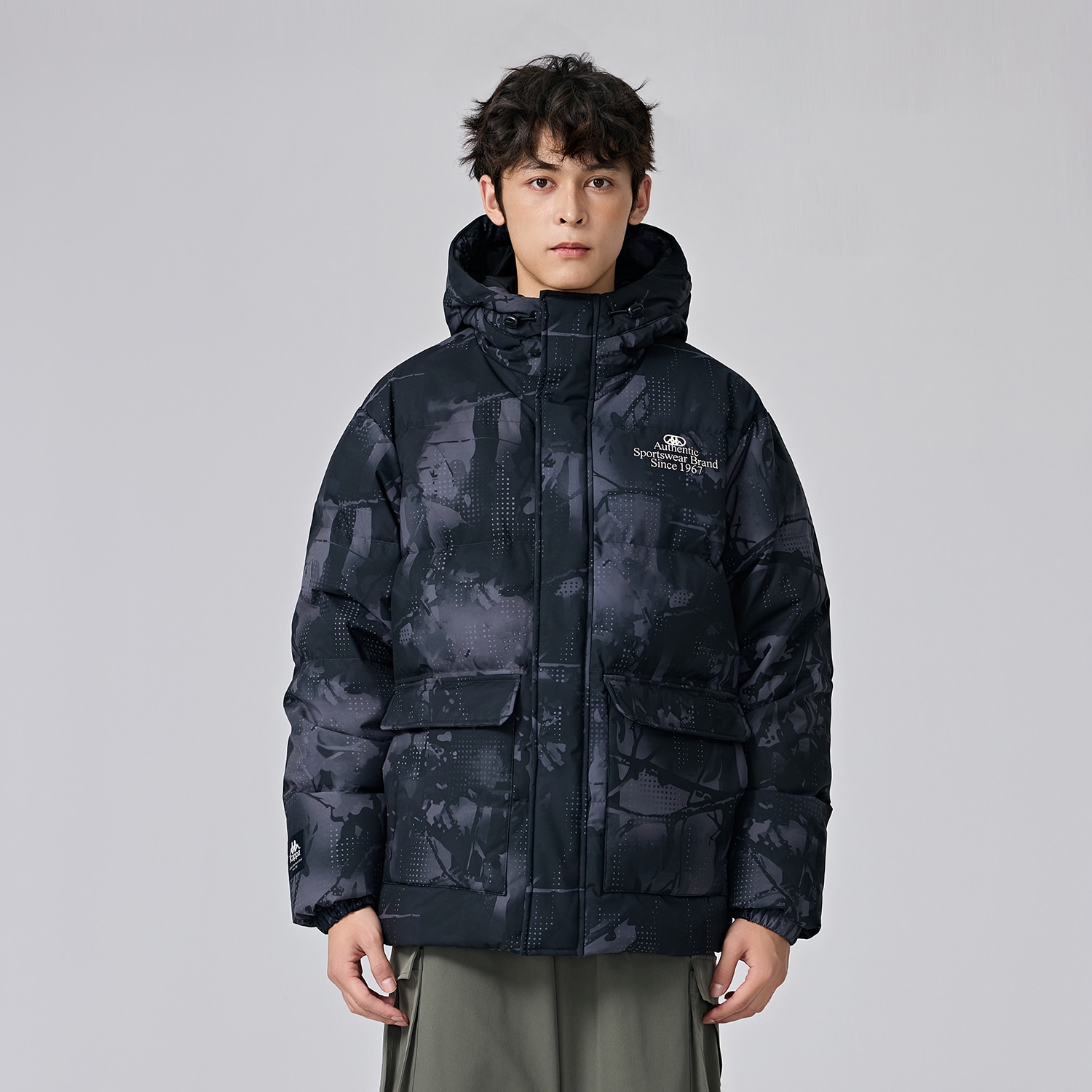 Kappa Player Down Jacket — фото 2