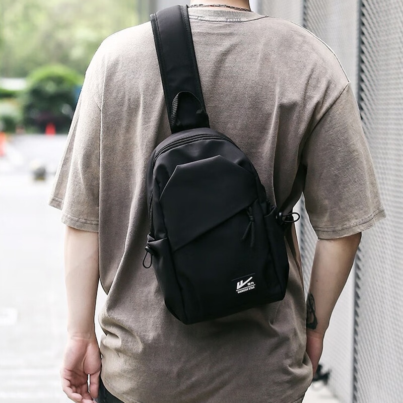 Warrior Nylon Sling Bag — фото 6