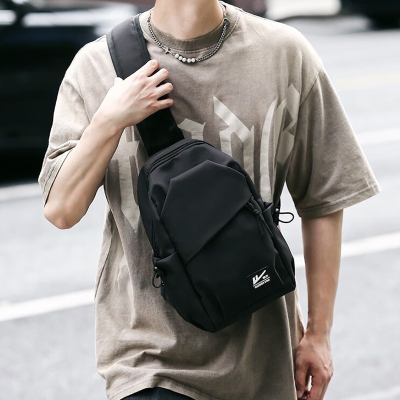 Warrior Nylon Sling Bag — фото 7
