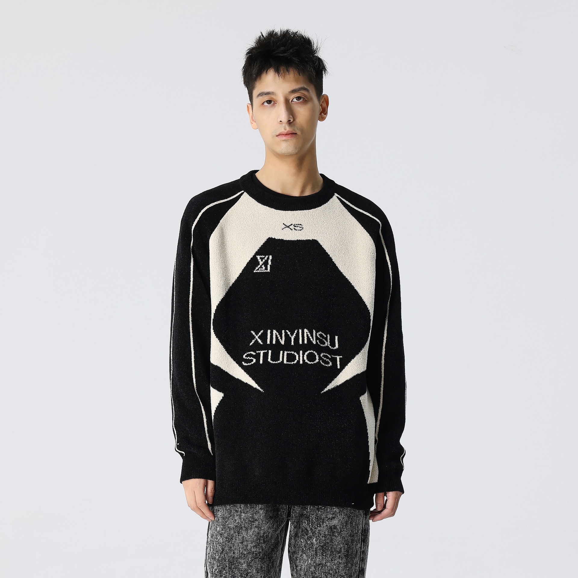 Xinyinsu Racing Sweater — фото 2