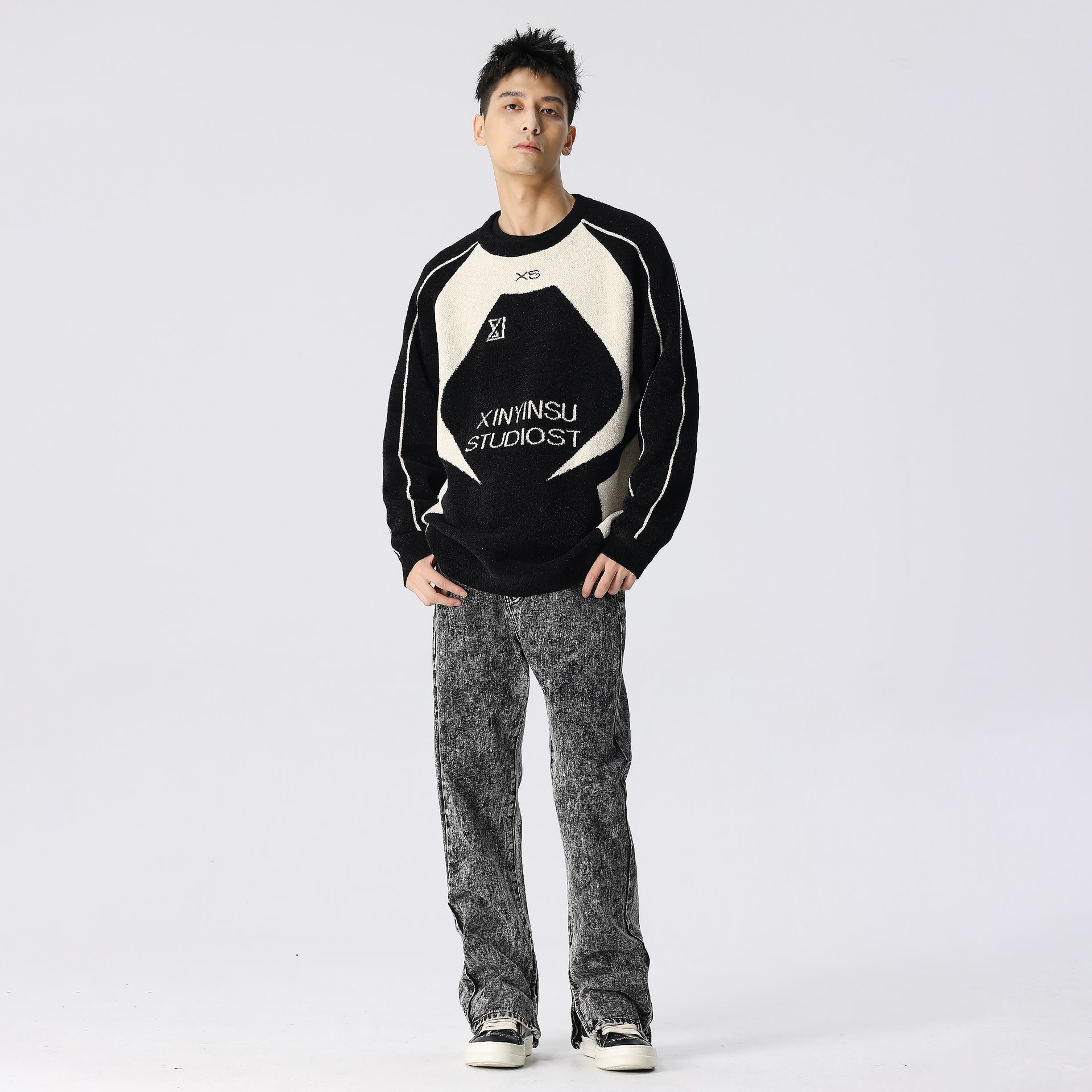 Xinyinsu Racing Sweater — фото 4