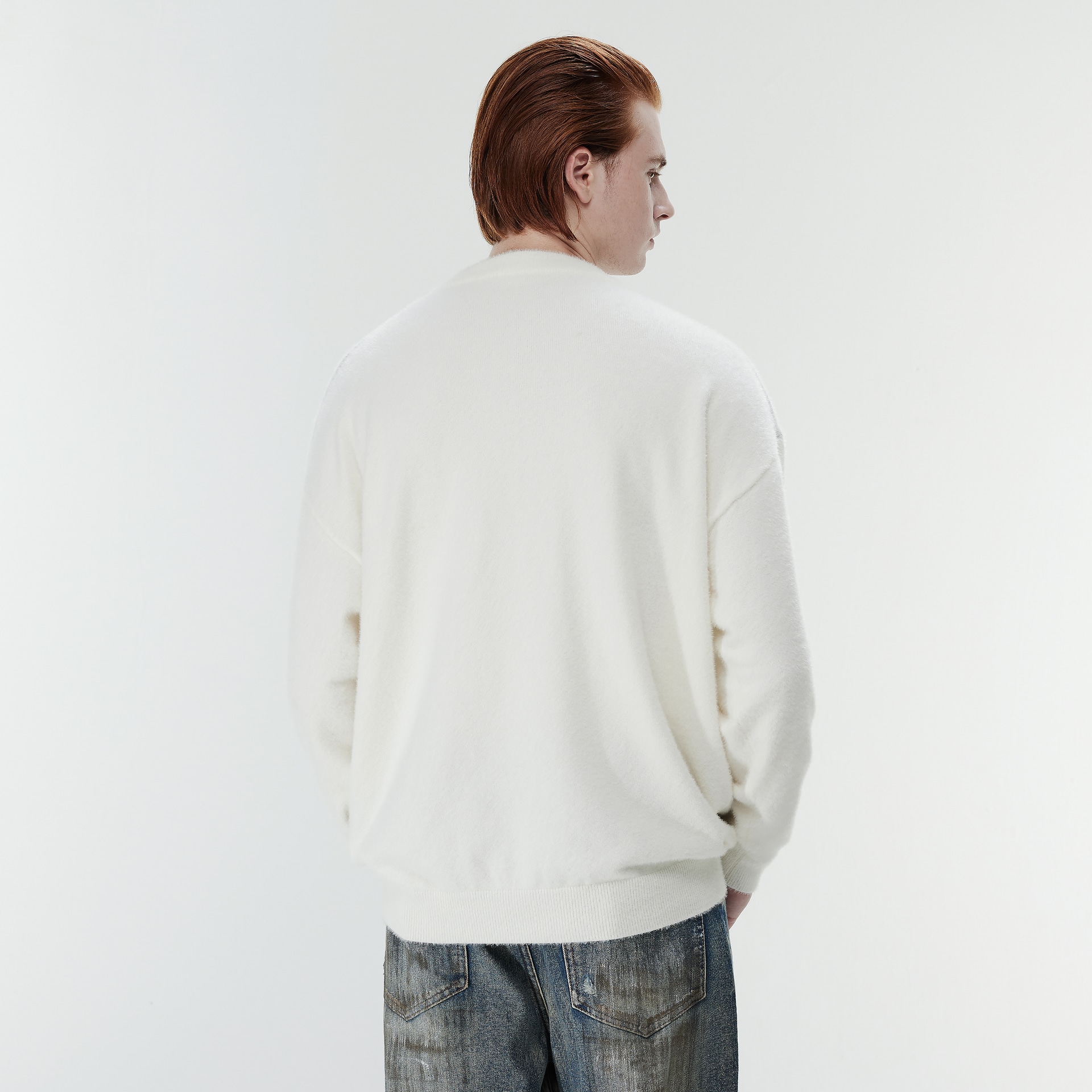 Xinyinsu 24FW Sweater — фото 10