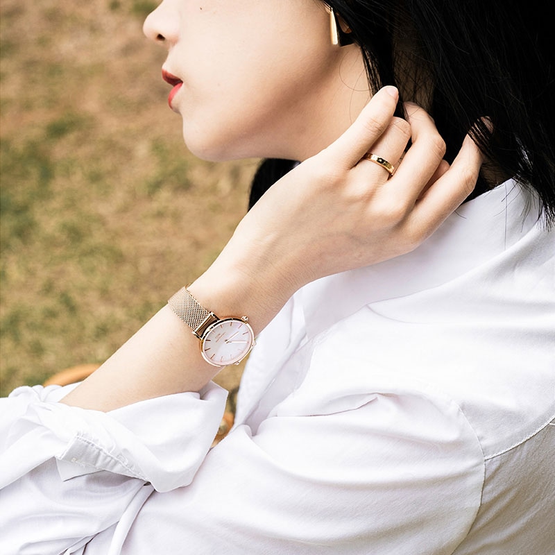 Daniel Wellington DW00100308+DW00100513 — фото 3