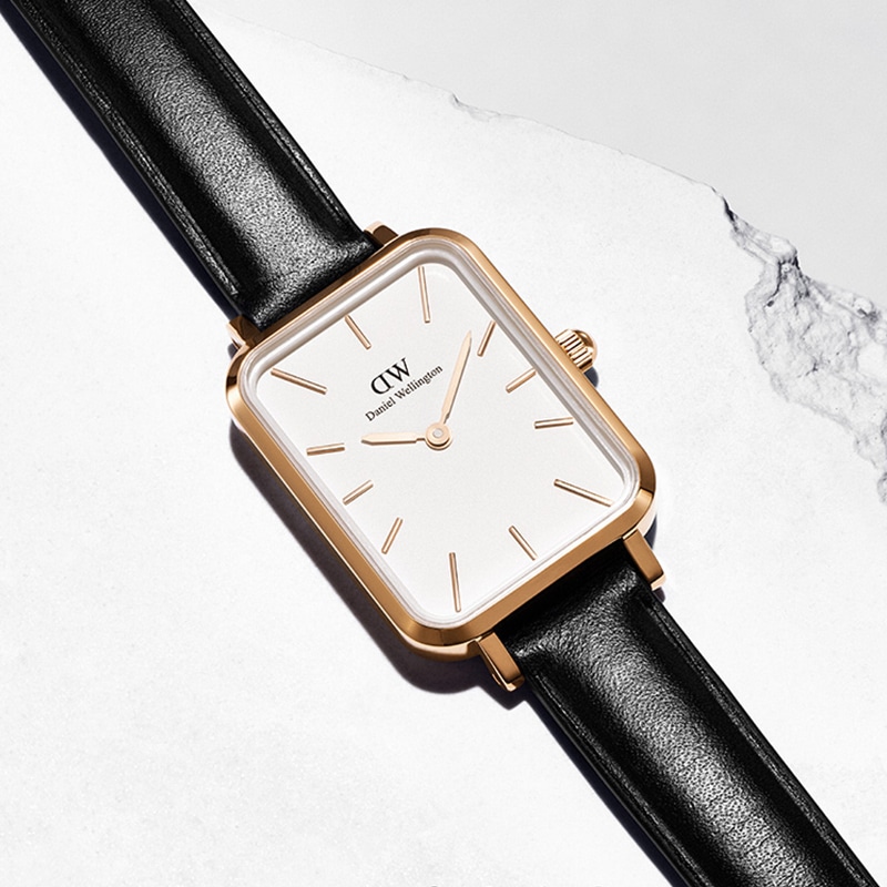 Daniel Wellington Quadro W434S276 — фото 4