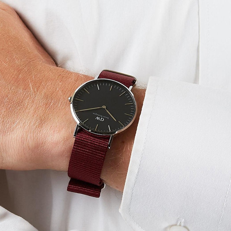 Daniel Wellington DW00200211-12 — фото 1