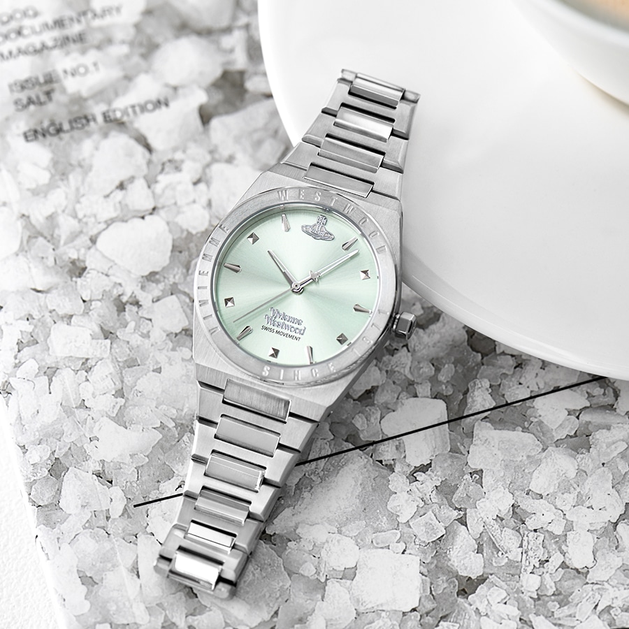 Vivienne Westwood DWVV244PGRSL — фото 7
