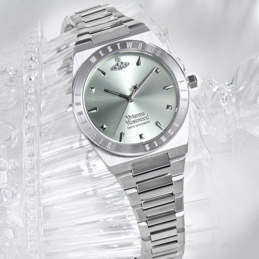 Vivienne Westwood DWVV244PGRSL — фото 6