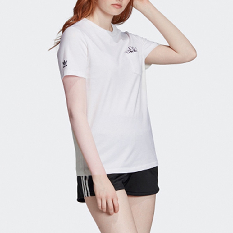 Adidas originals Graphic Tee T — фото 4