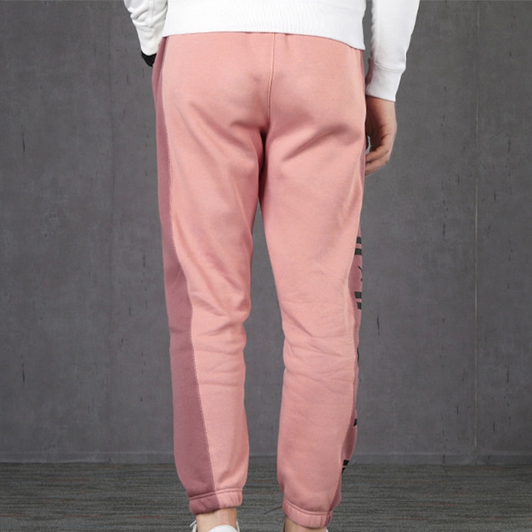 Jordan Fleece Lined Joggers Pink — фото 5
