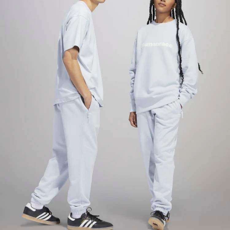 adidas originals adidas x Pharrell Williams Blue — фото 3