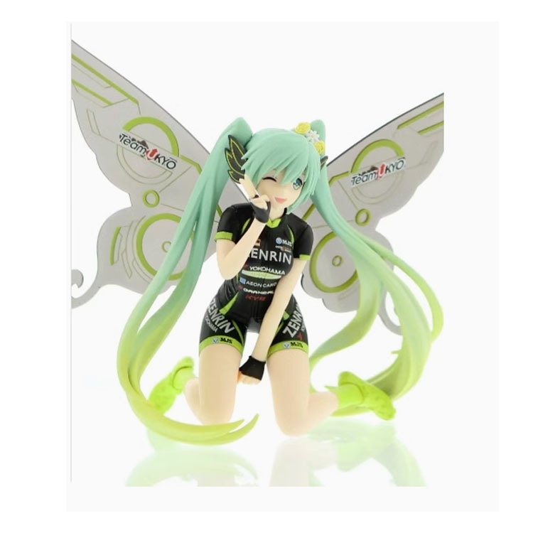Banpresto 2017 racing miku 13cm — фото 2