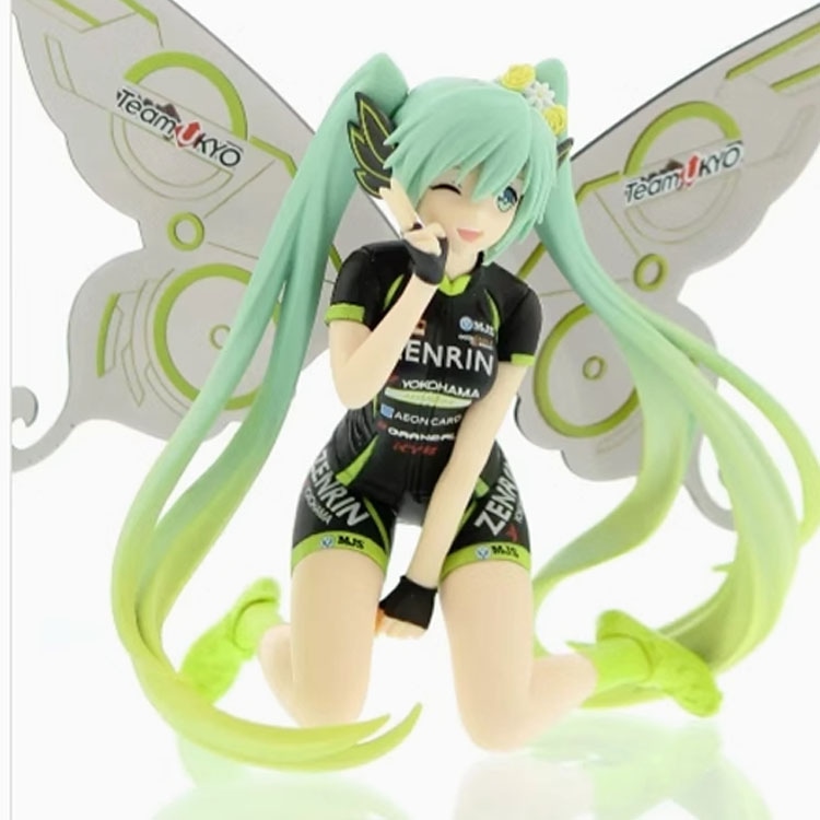 Banpresto 2017 racing miku 13cm — фото 3