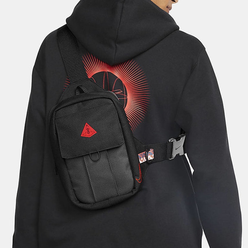 Nike Kyrie Crossbody Black — фото 4