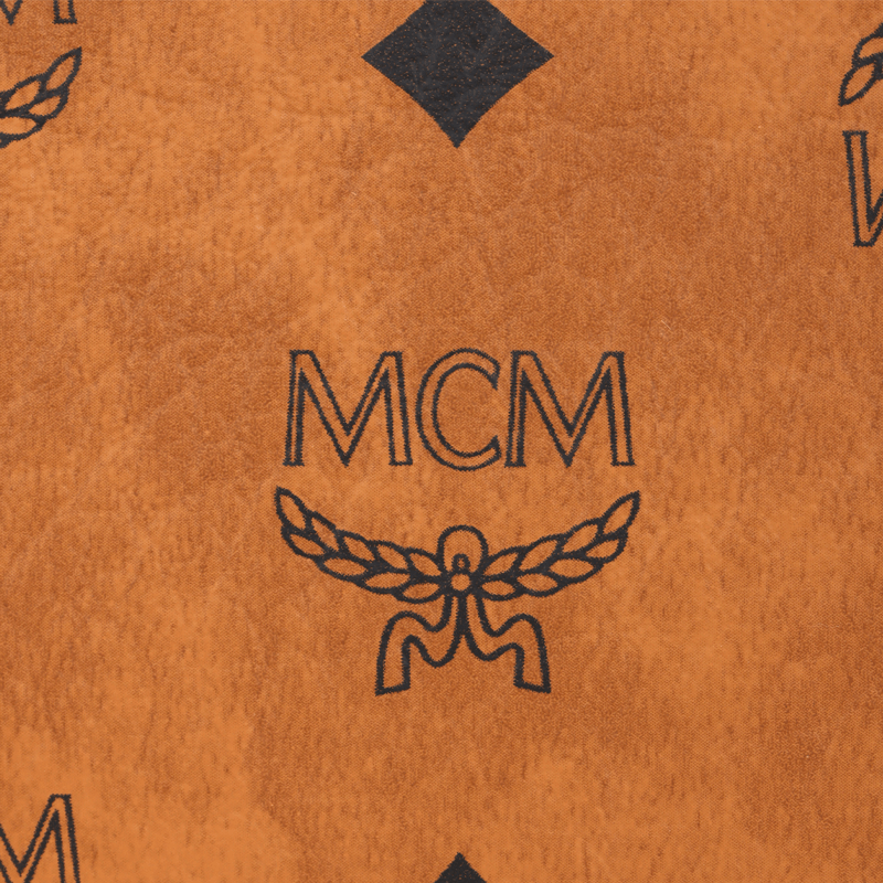 Mcm Visetos Mnchen Tote — фото 4