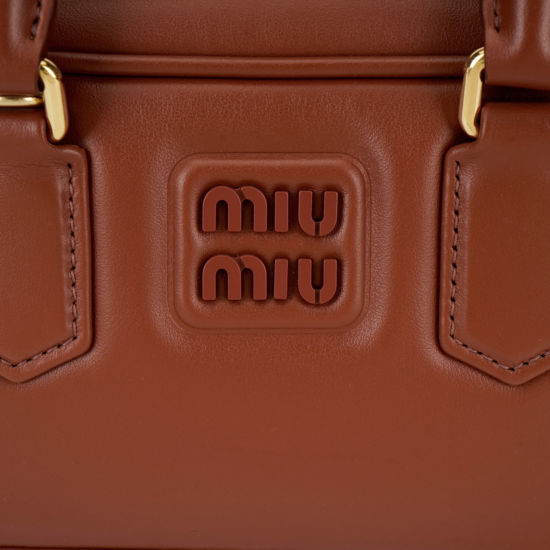Miu Miu Arcadie Rust — фото 9