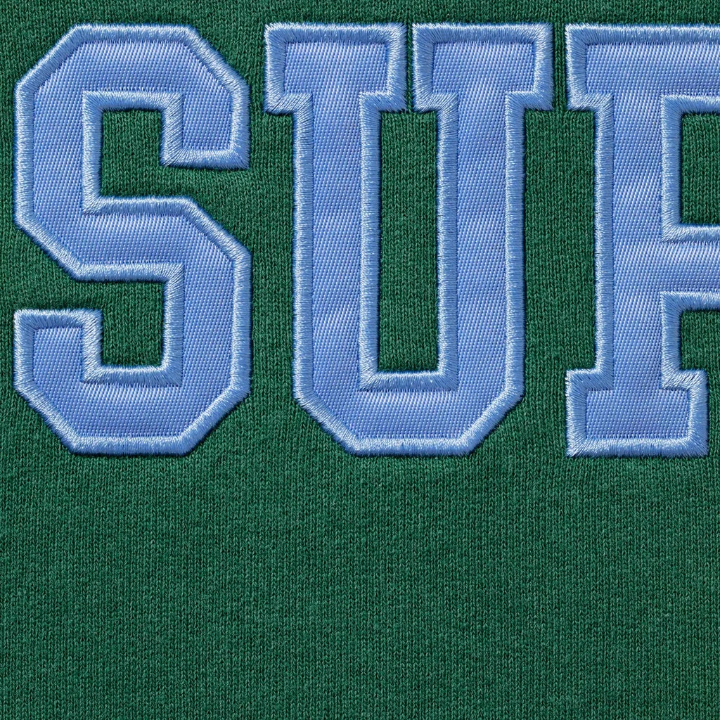 Supreme SS26 WEEK1 Shop Flag Half Zip Pullover — фото 1
