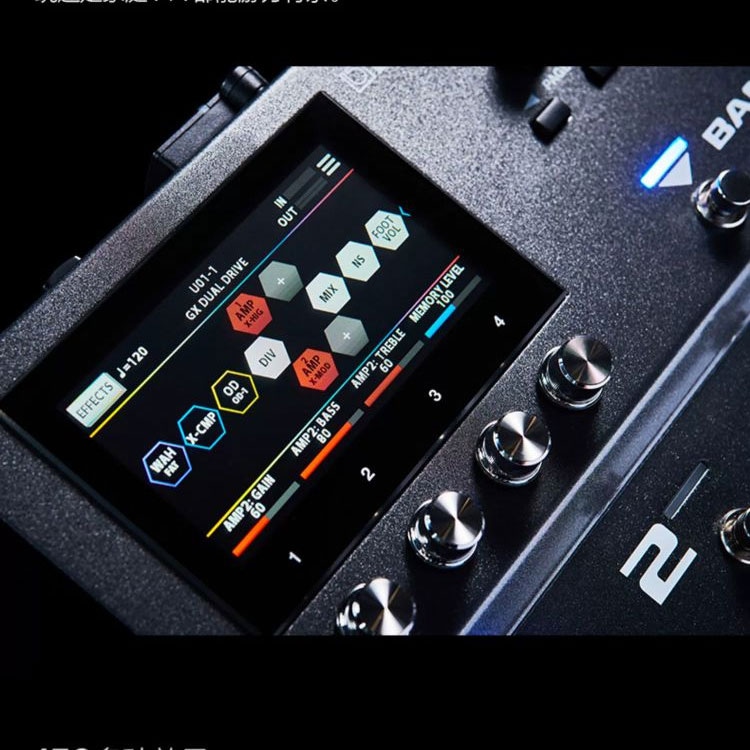 Roland BOSS GX-100 — фото 3