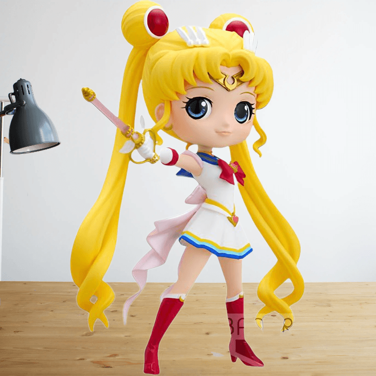 Banpresto Qposket ver Q 14cm — фото 2