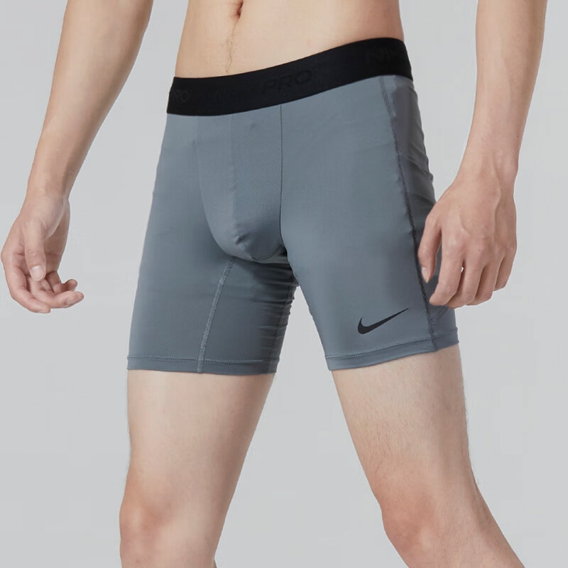 Nike Pro Dri-FIT Shorts — фото 4