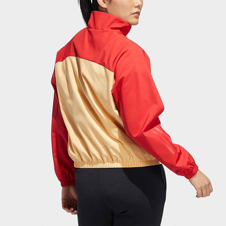 Adidas CNY Colorblock Jacket — фото 4