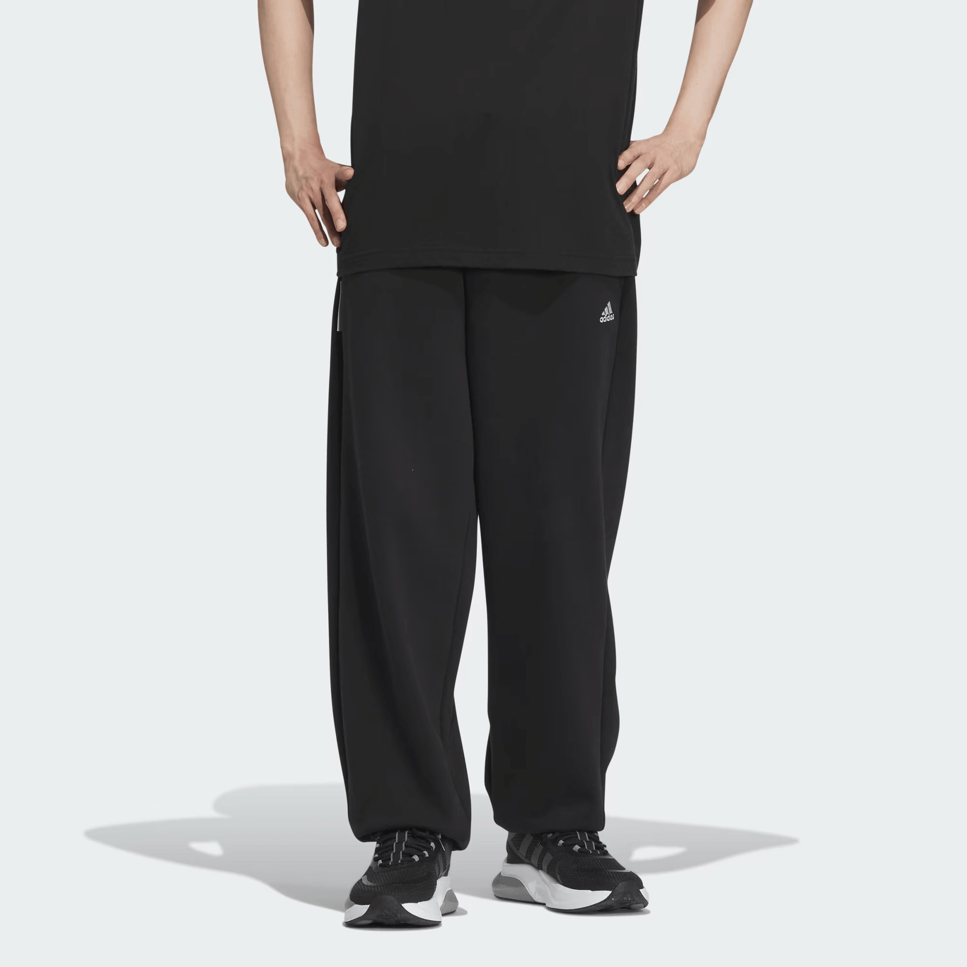 Adidas Logo Pants — фото 5