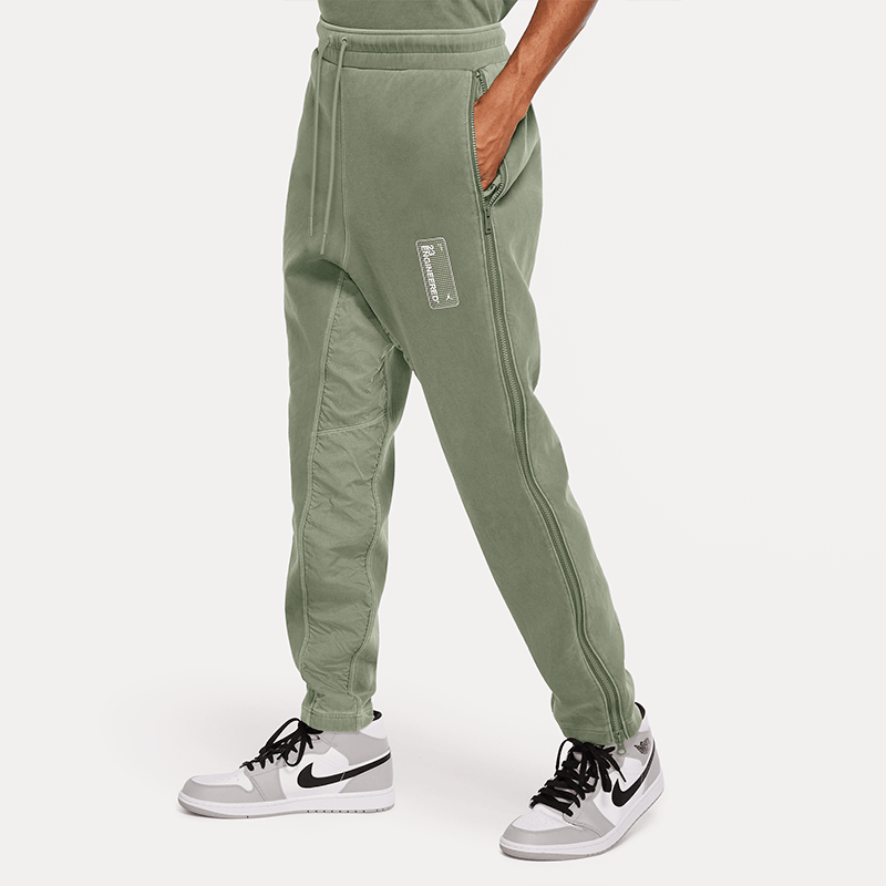Jordan 23 Engineered Pants Sage Green — фото 5